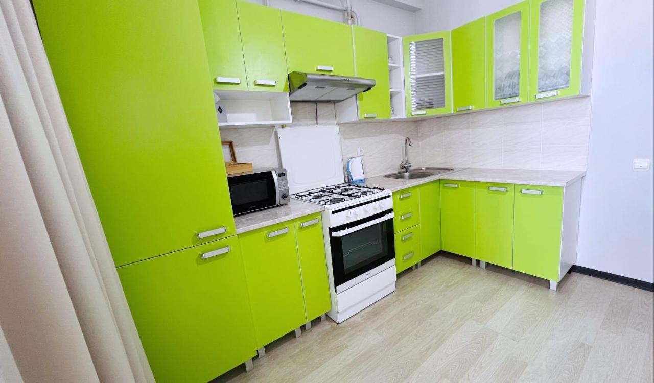 Comfortable Apartment With A Panoramic View Кишинів Екстер'єр фото